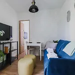 Elegant Flat - 1Bd 4P - Montmartre