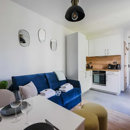 Apartment Elegant Flat - 1bd 4p - Montmartre Paris