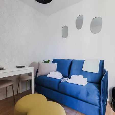 Apartment Elegant Flat - 1bd 4p - Montmartre Paris