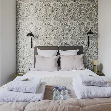 Elegant Flat - 1bd 4p - Montmartre Appartamento Parigi