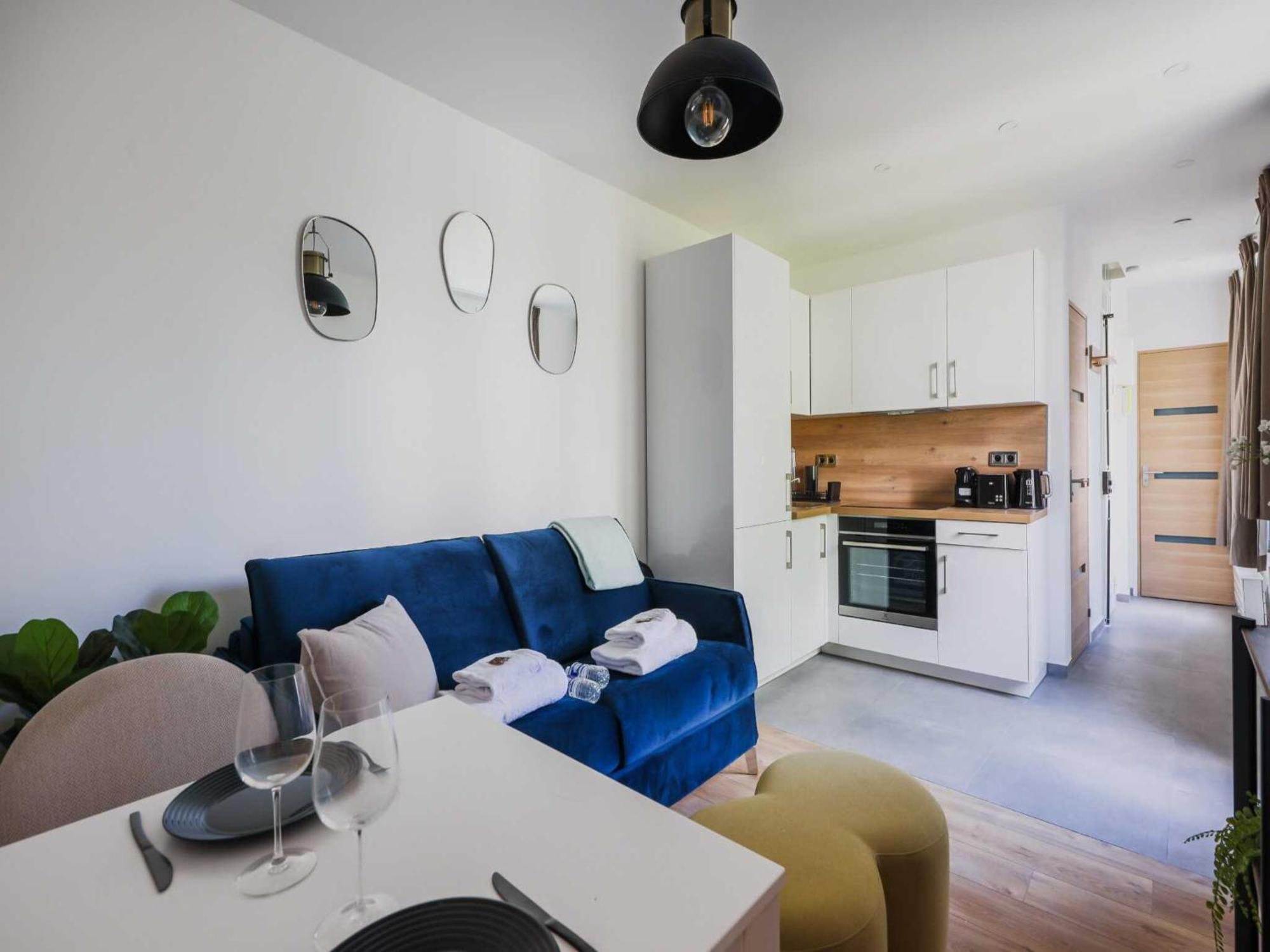 Apartment Elegant Flat - 1bd 4p - Montmartre Paris