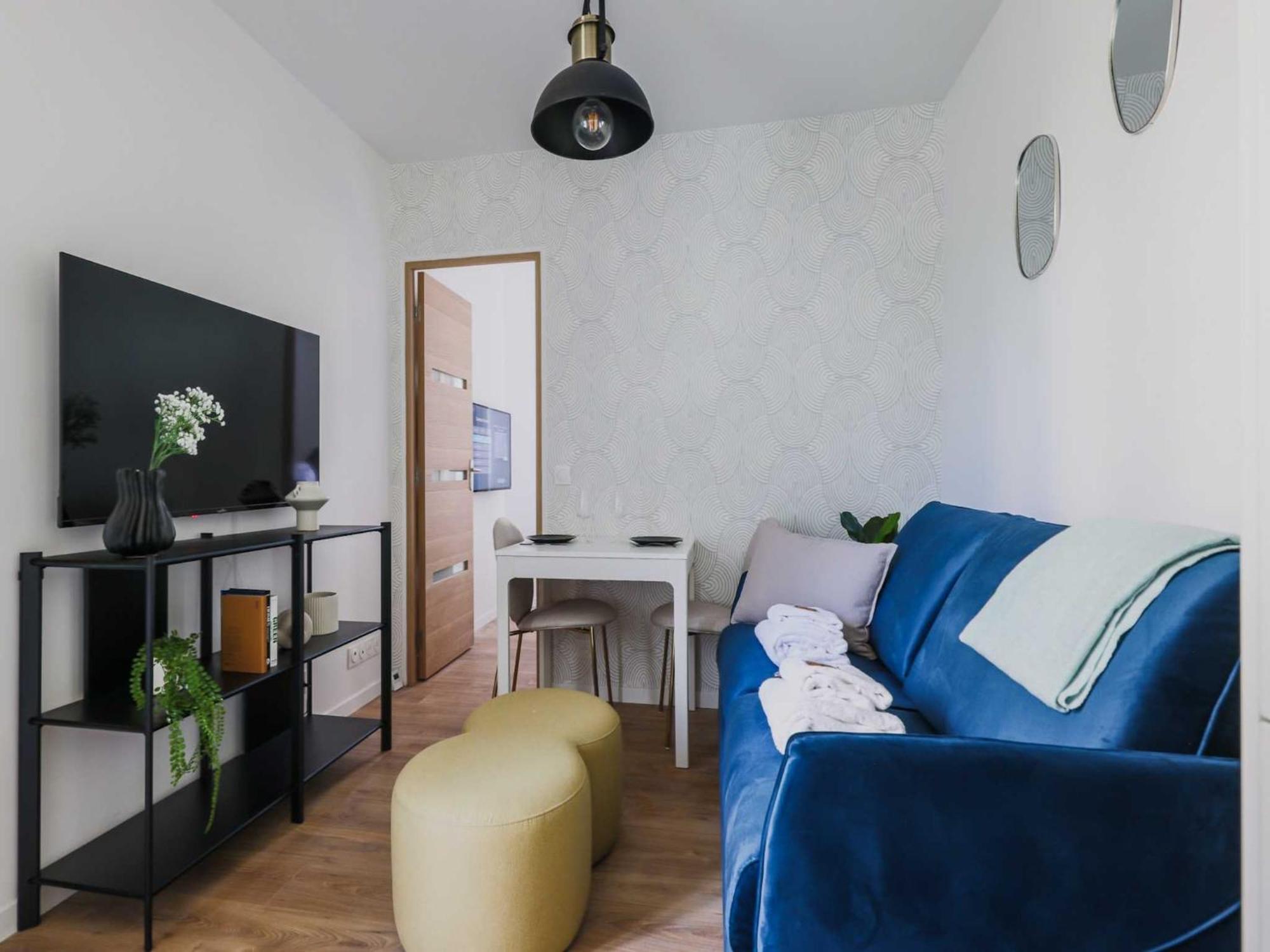 Elegant Flat - 1bd 4p - Montmartre *