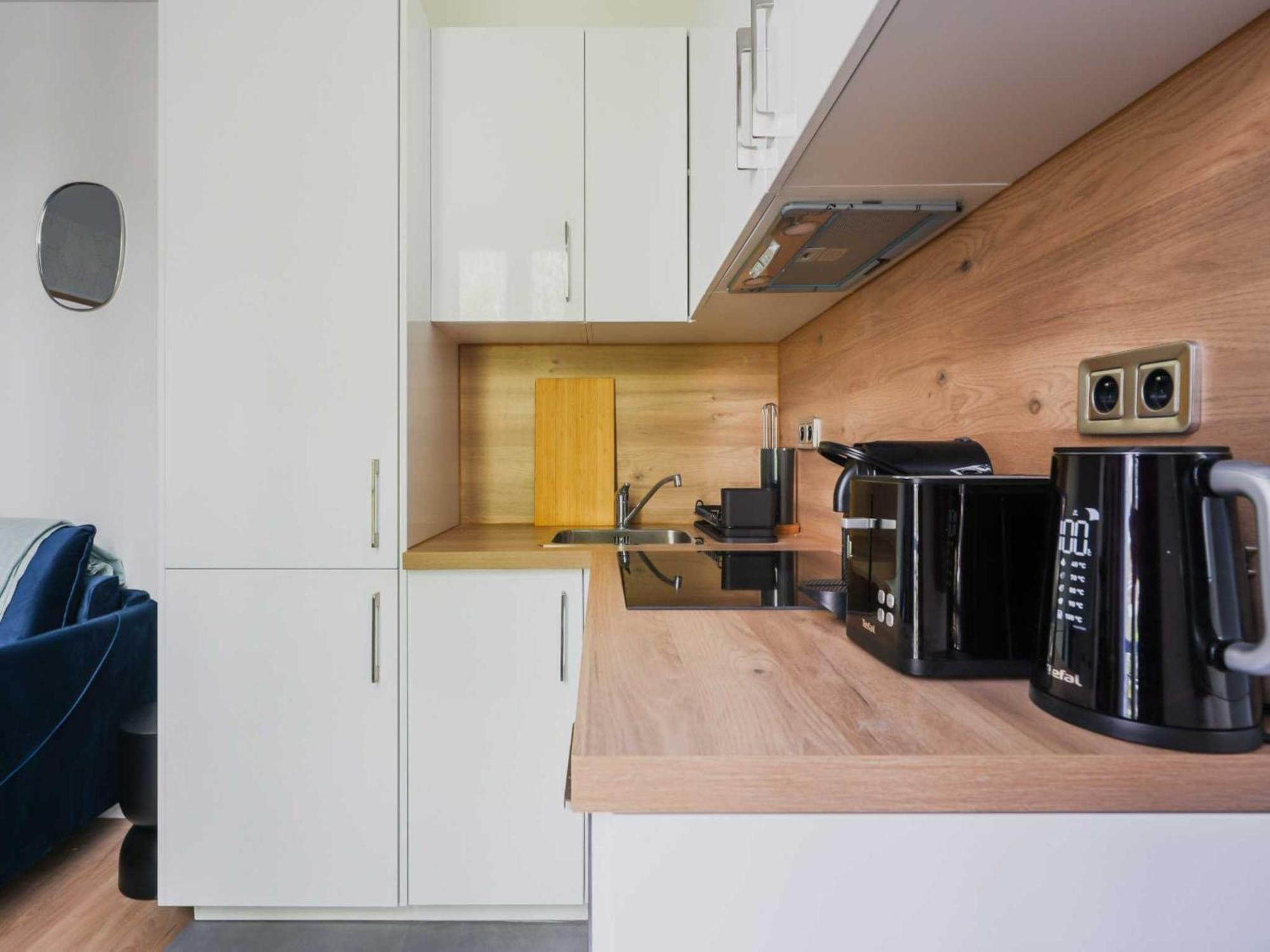 Apartment Elegant Flat - 1bd 4p - Montmartre