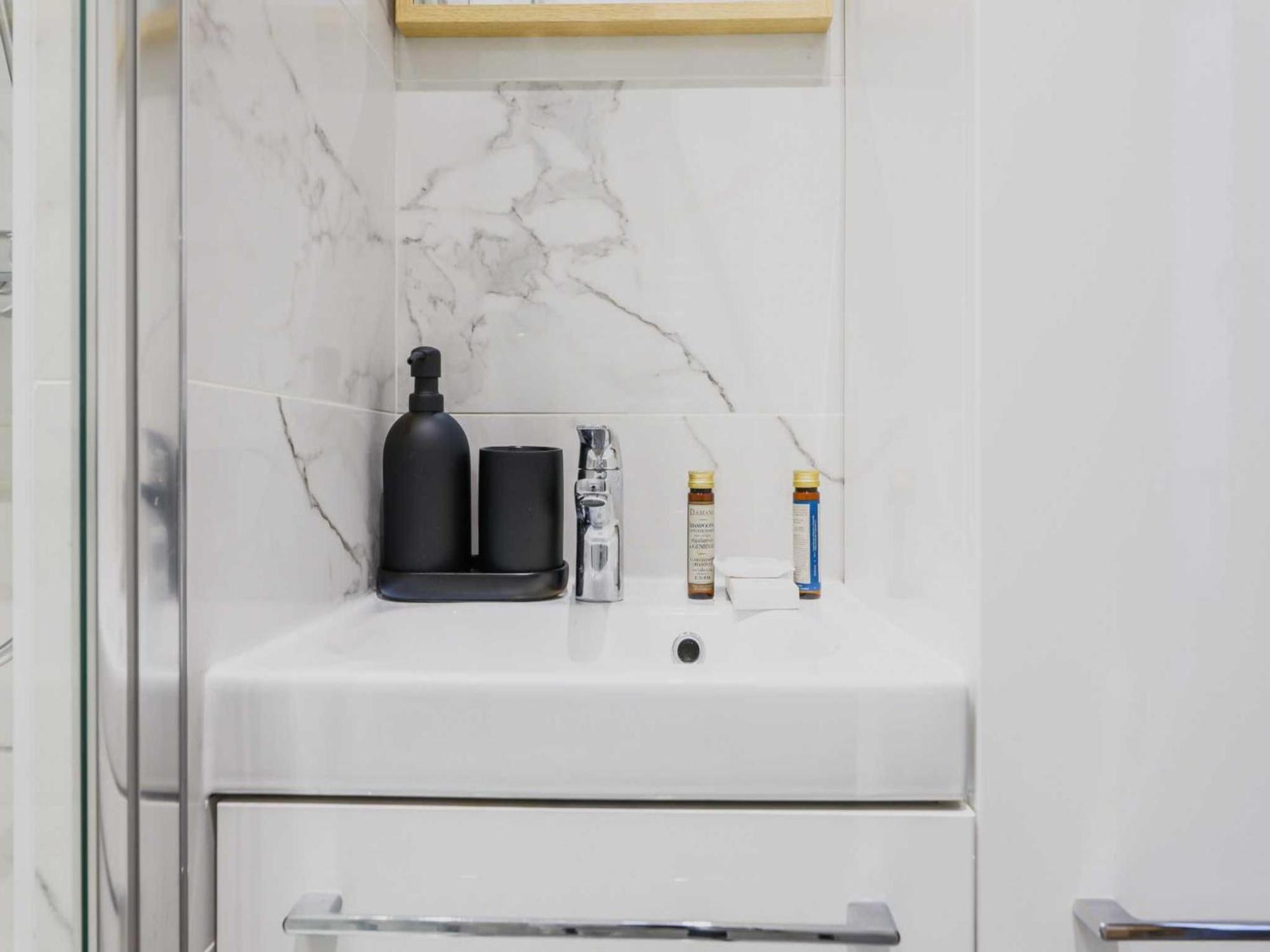 Elegant Flat - 1bd 4p - Montmartre Apartment Paris